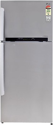 LG GL-M542GNSL 495 L Double Door Refrigerator Image