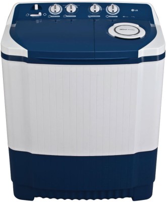LG P7556R3F 6.5 kg Semi Automatic Top Loading Washing Machine Image