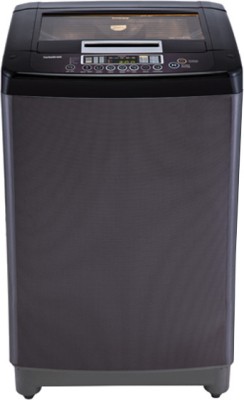 LG T9003TEELK 8 kg Fully Automatic Top Loading Washing Machine Image