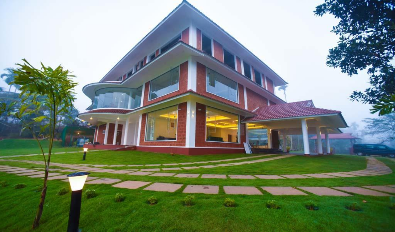 LakeRose Wayanad Resort - Kalpetta Image