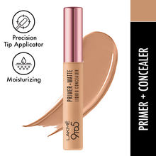 Lakme 9To5 Primer + Matte Liquid Concealer Image