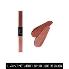 Lakme Absolute Explore Liquid Eyeshadow Image