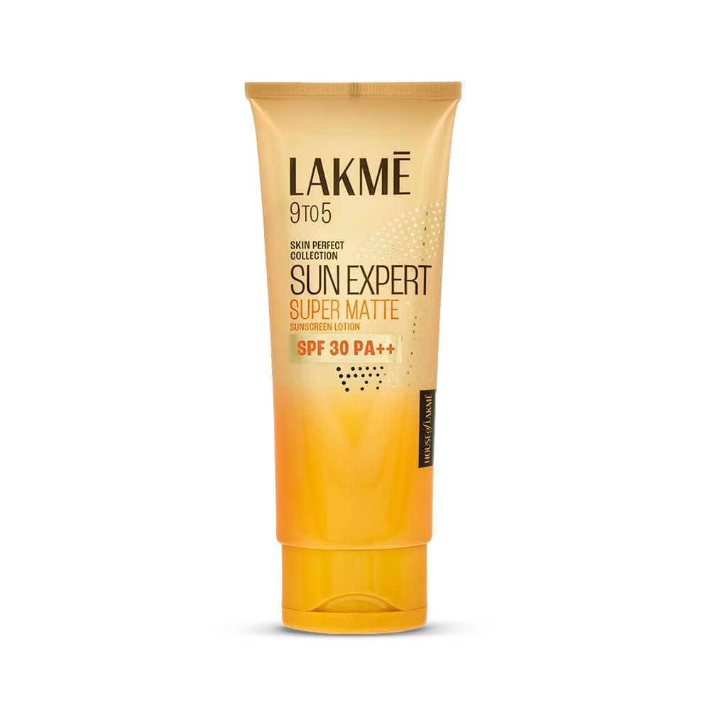Lakme Sun Expert SPF 30 Ultra Matte Lotion Image