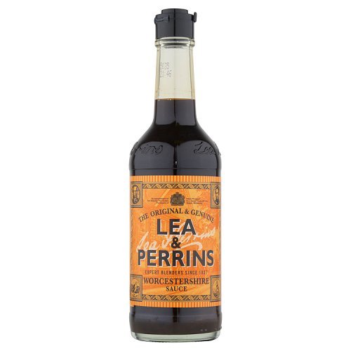 Lea And Perrins Worcestershire Sauce Image