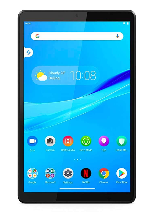 Lenovo Tab M8 HD Tablet Image