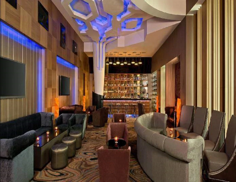 Liquid Lounge Bar - Tajganj - Agra Image