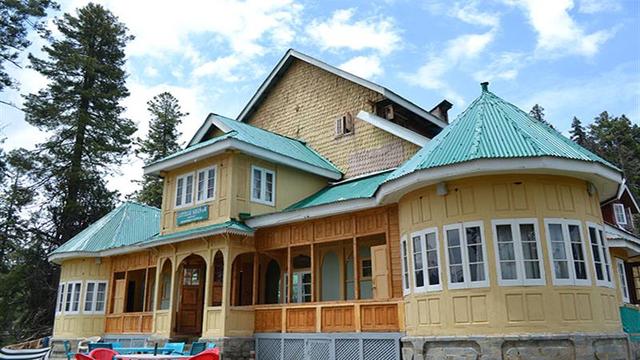 Little Silver - Gulmarg Image