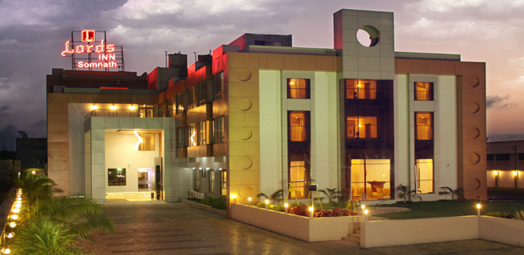 Lords Inn Somnath - Somnath Image