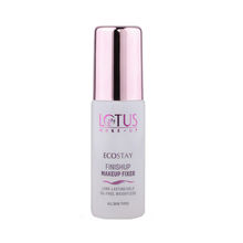 Lotus Make Up Ecostay Finishup Makeup Fixer Image