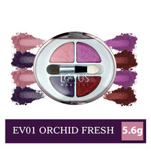 Lotus Make-Up Ecostay Velvet Eyeshadow Image