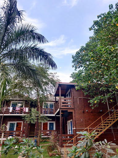 Lotus Sutra Resort - Arambol - Goa Image