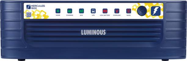 Luminous Hercules 1600 Square Wave Inverter Image