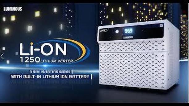 Luminous Lion 1250 Pure Sine Wave Inverter Image