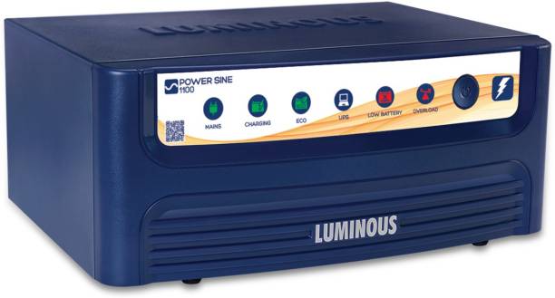 Luminous Power 1100 Pure Sine Wave Inverter Image