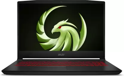 MSI Bravo 15 Ryzen 7 Octa Core 7th Gen Ryzen 7 7735HS B7ED-011IN Gaming Laptop Image