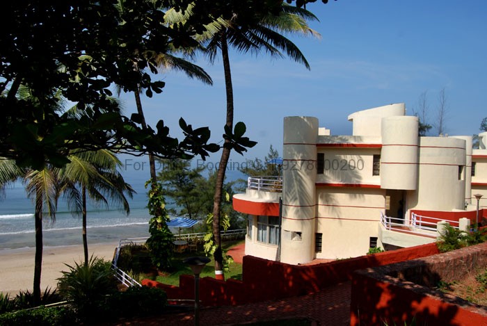 MTDC BEACH RESORT - GANPATIPULE Reviews, Room Booking Rates, Address ...