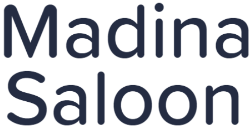 Madina Saloon - Kachery Road - Moradabad Image