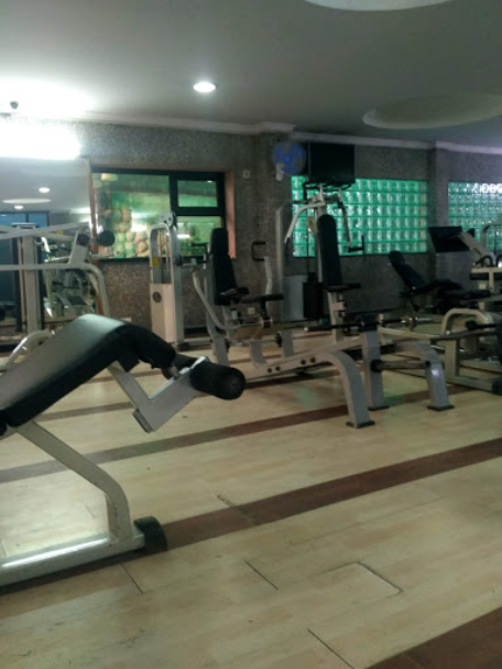 Magnet Gym And Spa - Delhi Image