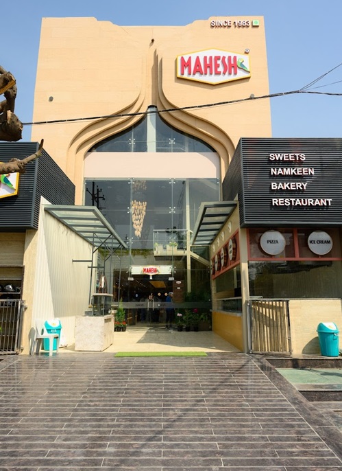 Mahesh Sweets and Restaurants - Alambagh - Lucknow Image