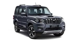 Mahindra Scorpio N Image