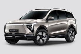 Mahindra XEV 9s Image