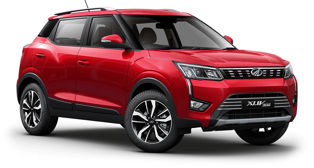 Mahindra XUV300 1.5 W4 Image