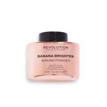 Makeup Revolution Banana Brighten Baking Powder Image