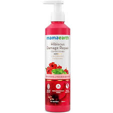 Mamaearth Hibiscus Damage Repair Shampoo Image