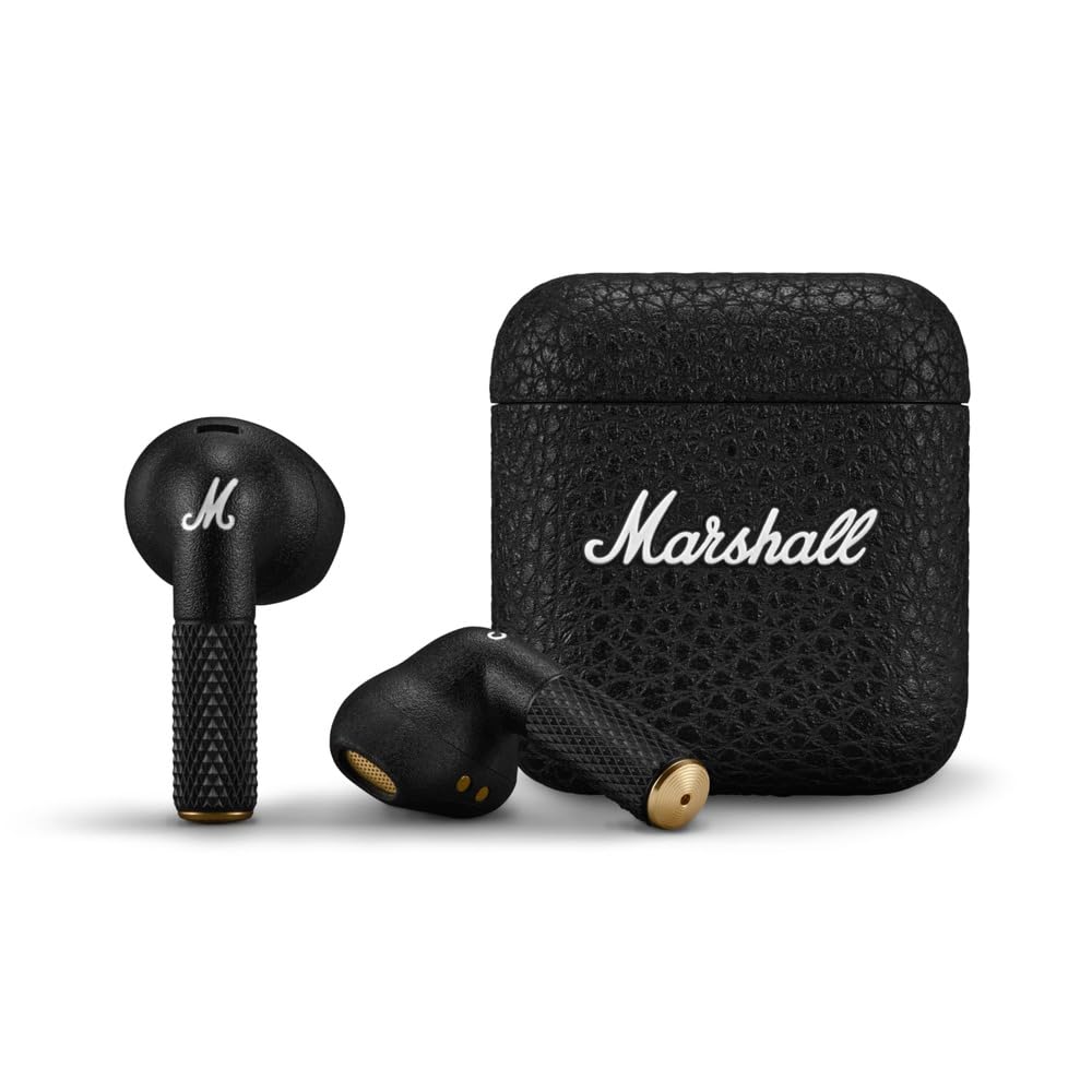 Marshall Minor Iv Earbuds Image
