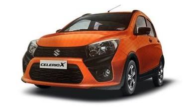 Maruti Suzuki Celerio X VXI (O) AMT Image