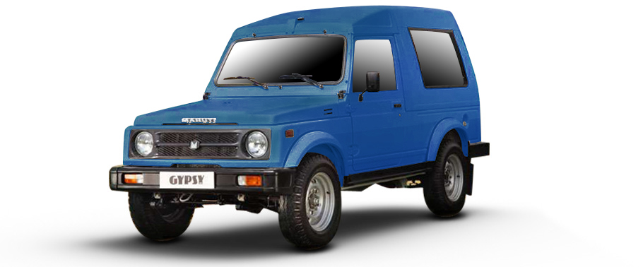 Maruti Suzuki Gypsy King HT BS-IV Image