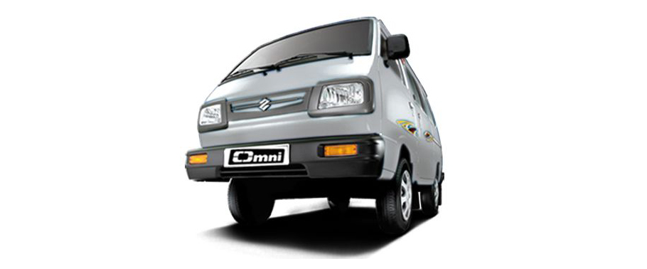 Maruti Suzuki Omni-E Image