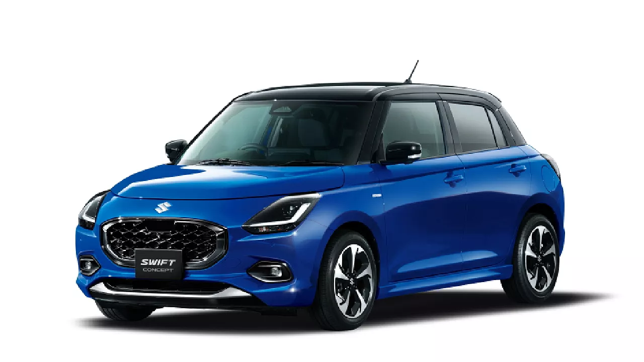 Maruti Suzuki Swift 2024 Image