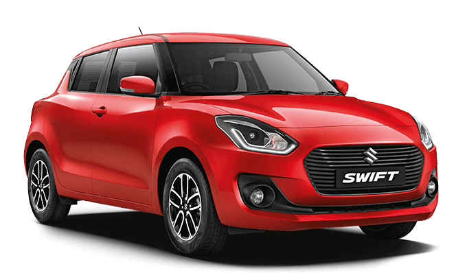 Maruti Swift 2018 AMT ZDI Image
