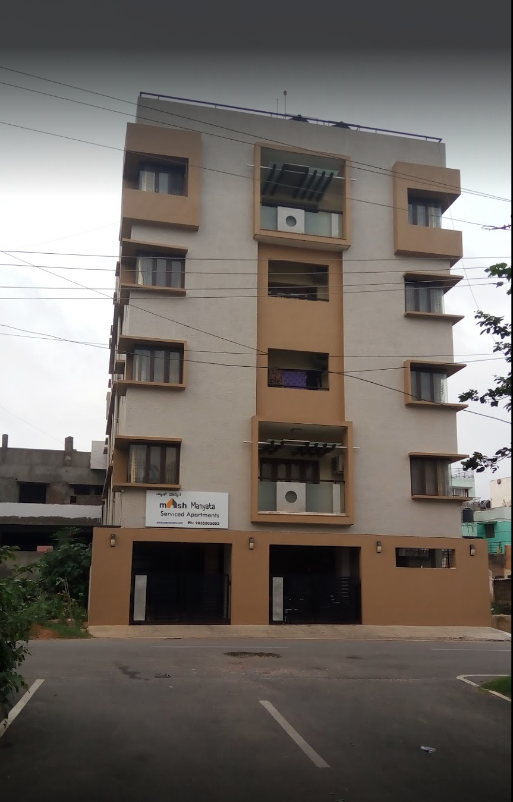Mash Manyata Serviced Apartments - Bangalore Image