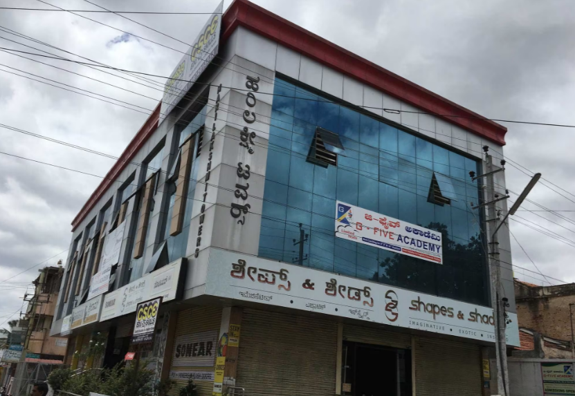 Mechvin Solutions - Ramakrishna Nagar - Mysore Image
