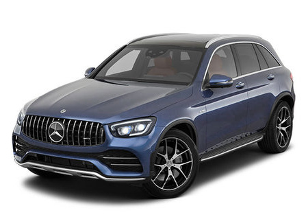 Mercedes-Benz AMG GLC 43 Image