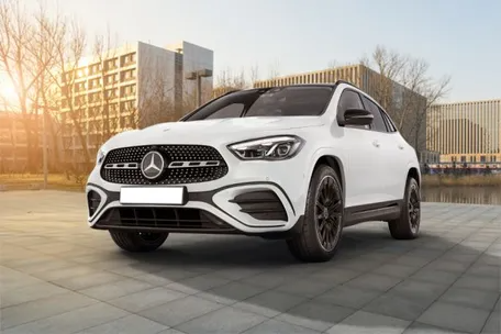 Mercedes-Benz GLA 2024 Image
