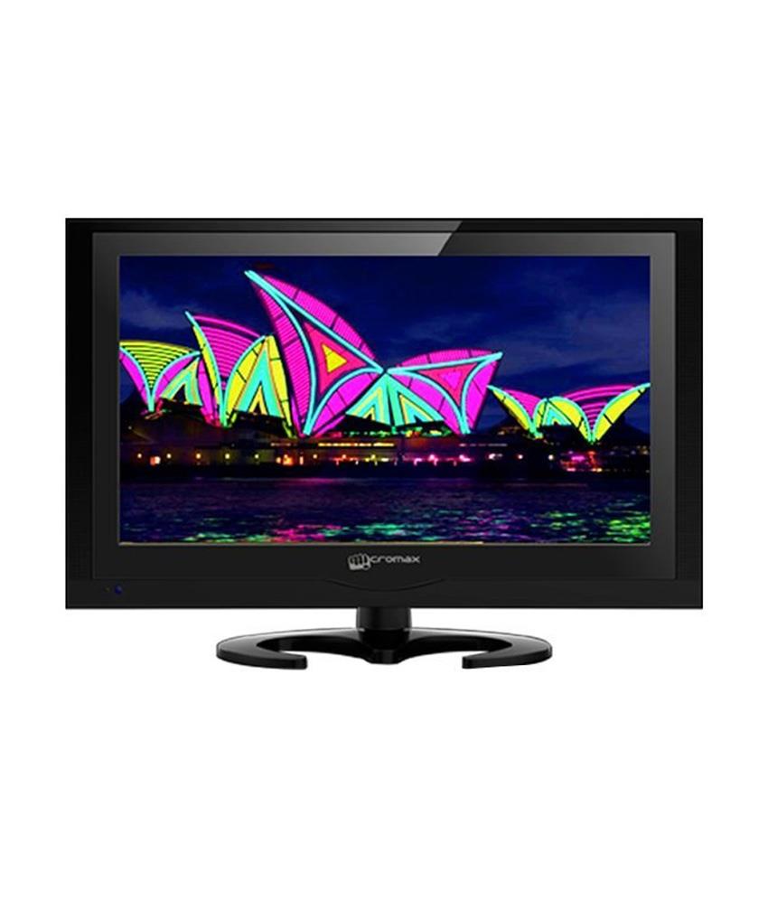 Micromax 20B22HD 51 cm (20) LED TV (HD Ready) Image
