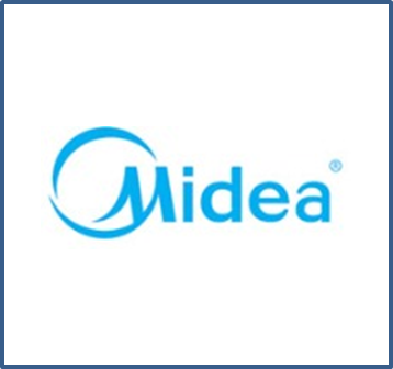 Midea FLORISTA 1.5 Ton 3 Star Split AC Image