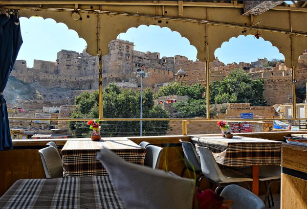 Midtown Restaurant - Gopa Chowk - Jaisalmer Image