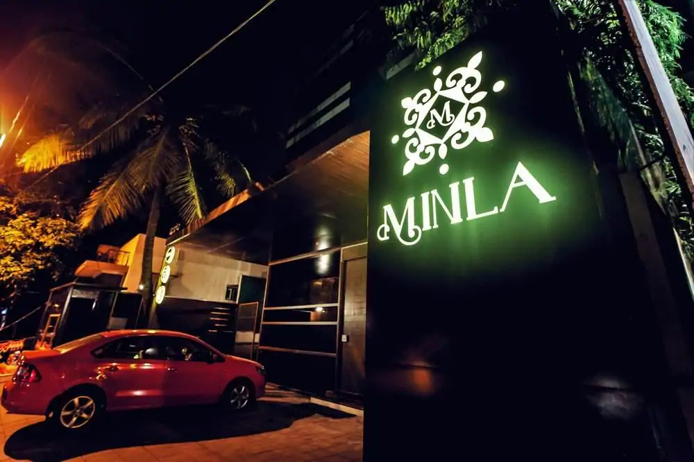 Minla Hotel - Bangalore Image