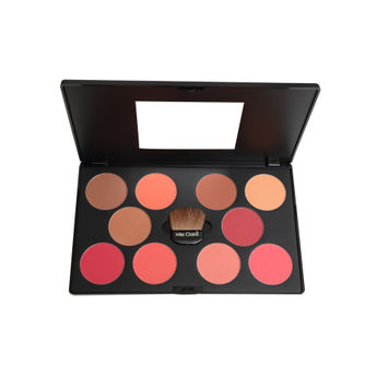 Miss Claire Professional Blusher Palette Image