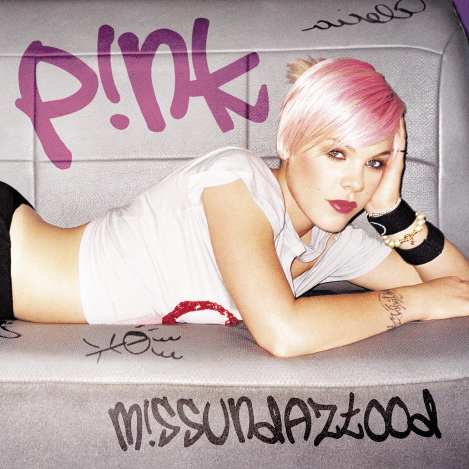 Misundaztood - Pink Image