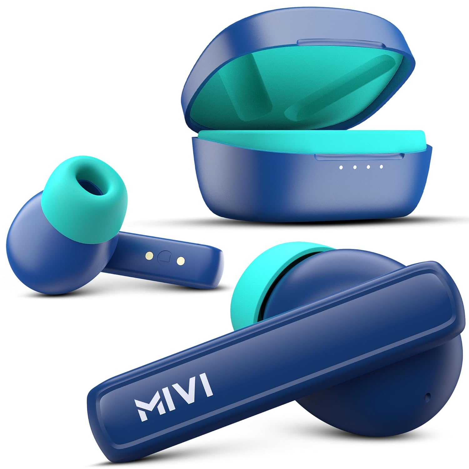 Mivi DuoPods A450 Earbuds Image