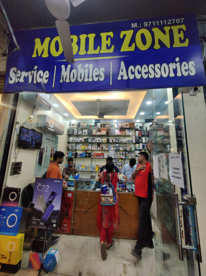 Mobile Zone - Dwarka - Delhi Image