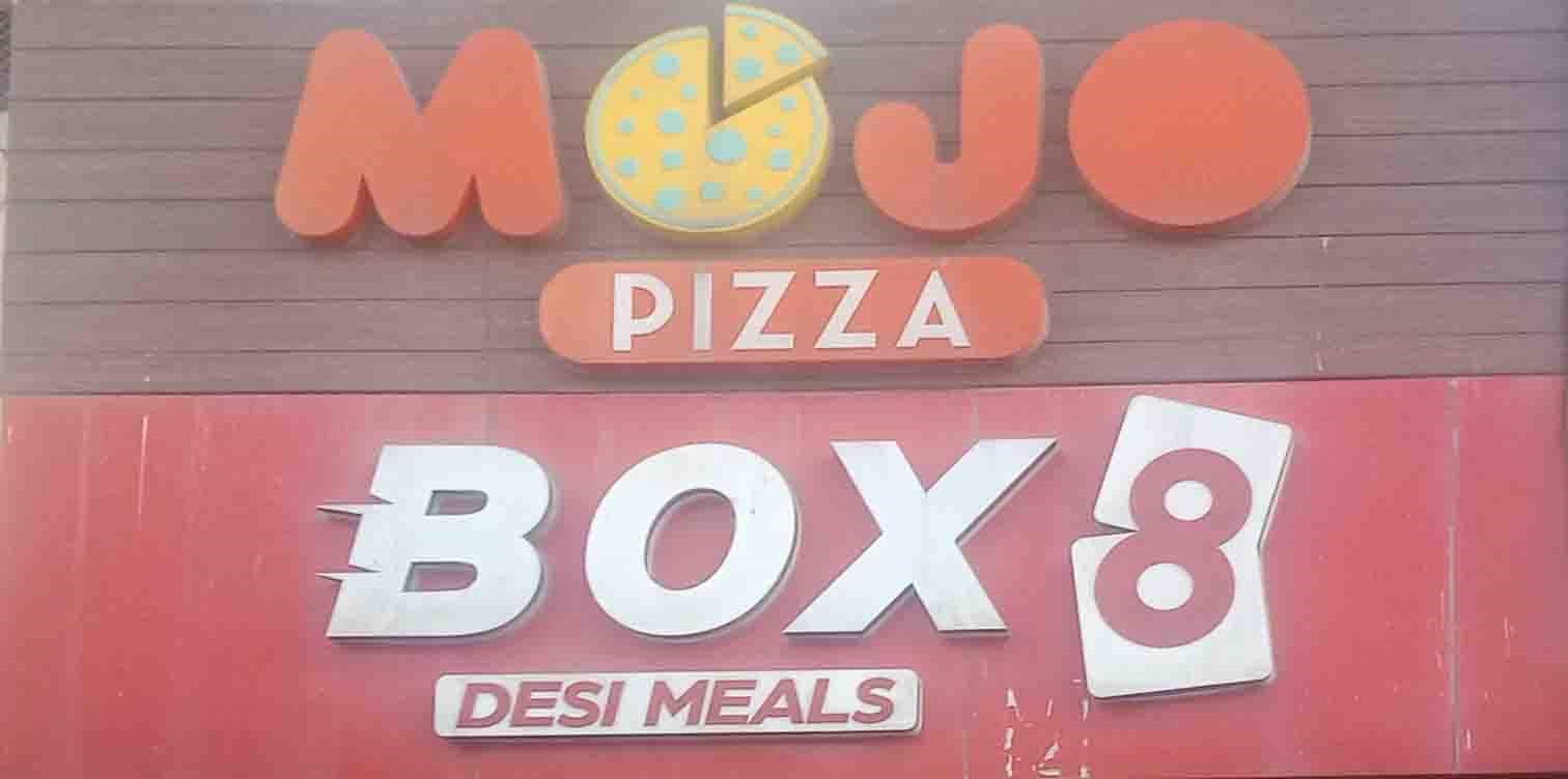 Mojo Pizza 2X Toppings - Sohna Road - Gurgaon Image