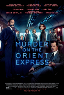 Murder on the Orient Express Image