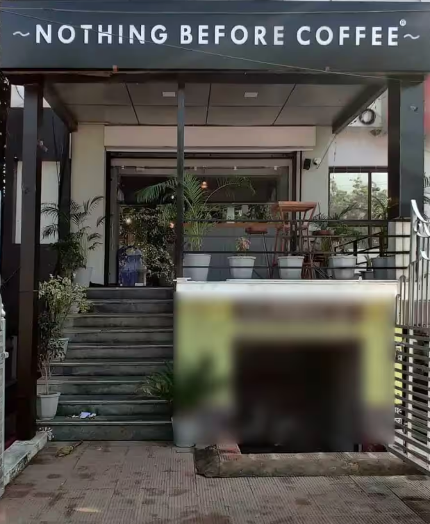 NBC Nothing Before Coffee - Basavanagudi - Bangalore Image