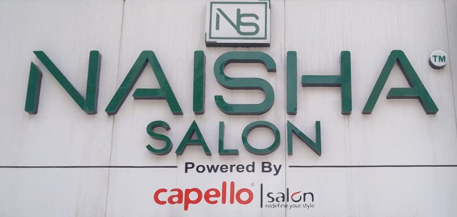 Naisha Salon - Zingabai Takli - Nagpur Image